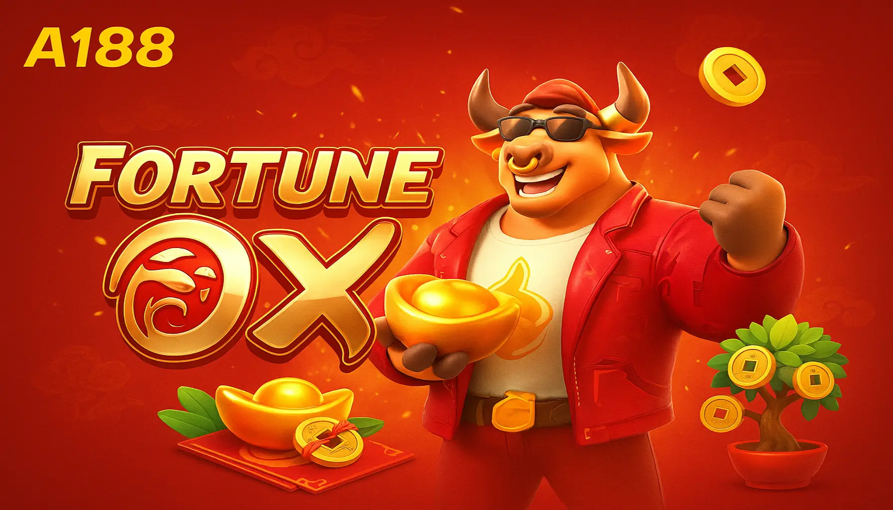Fortune Ox no A188 - Aposte Agora e Reivindique Seus Ganhos