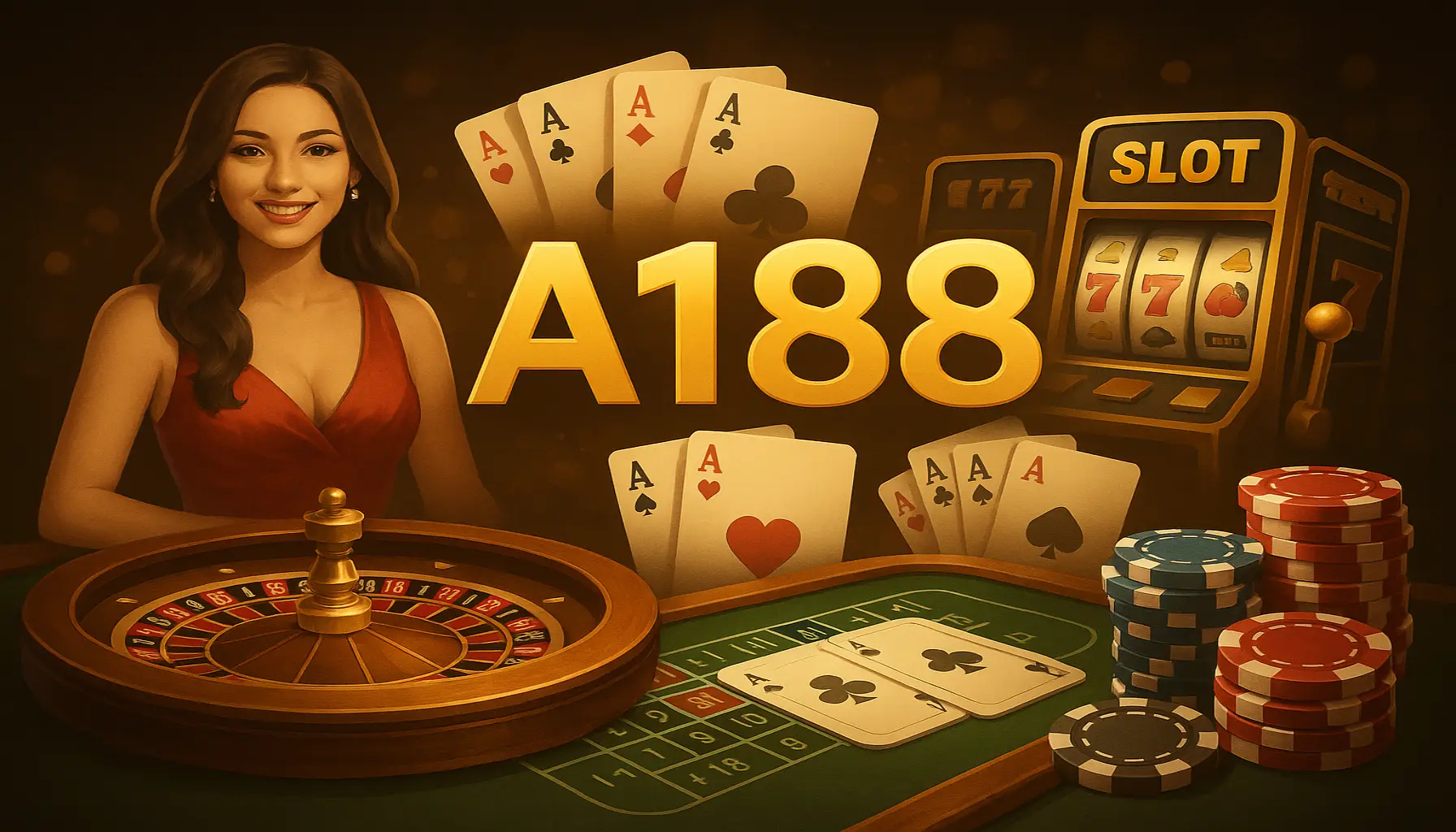 Cassino Online A188